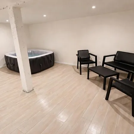Renove 1er Etage 45m2 Avec Jardin Et Jacuzzi Boulogne-sur-Mer