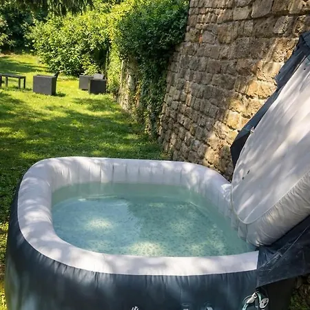 Renove 1er Etage 45m2 Avec Jardin Et Jacuzzi