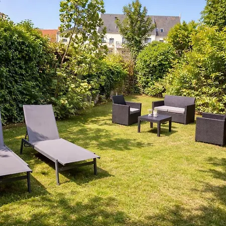 Renove 1er Etage 45m2 Avec Jardin Et Jacuzzi *