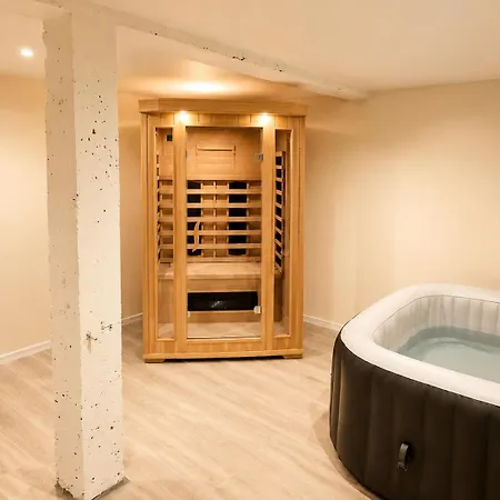 Renove 1er Etage 45m2 Avec Jardin Et Jacuzzi * Boulogne-sur-Mer