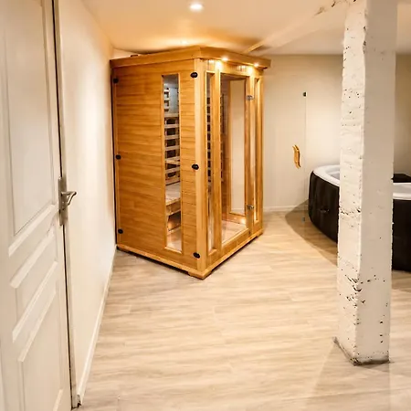Renove 1er Etage 45m2 Avec Jardin Et Jacuzzi Lejlighed Boulogne-sur-Mer