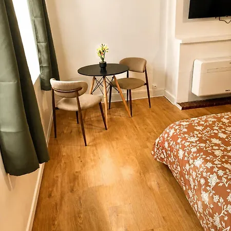 Lejlighed Renove 1er Etage 45m2 Avec Jardin Et Jacuzzi Boulogne-sur-Mer