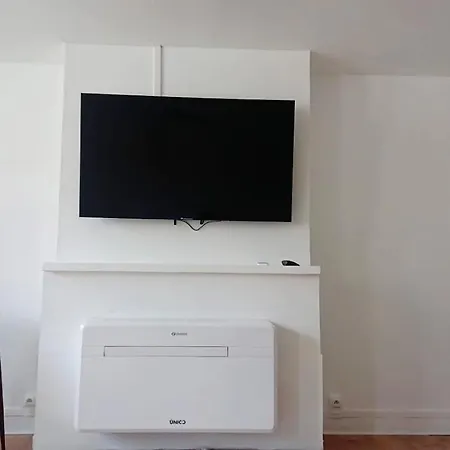 Renove 1er Etage 45m2 Avec Jardin Et Jacuzzi Lejlighed