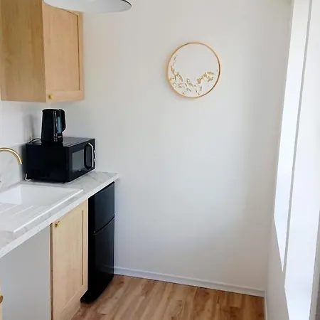 Apartmán Renove 1er Etage 45m2 Avec Jardin Et Jacuzzi Boulogne-sur-Mer