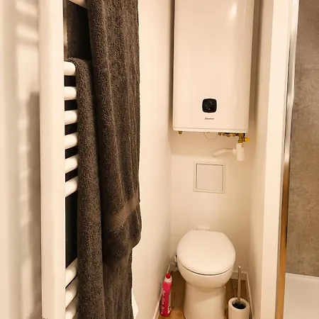 Renove 1er Etage 45m2 Avec Jardin Et Jacuzzi *