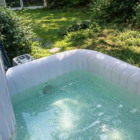 Renove 1er Etage 45m2 Avec Jardin Et Jacuzzi Boulogne-sur-Mer