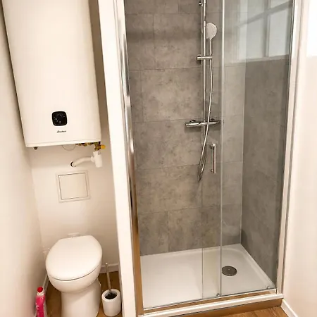 Apartmán Renove 1er Etage 45m2 Avec Jardin Et Jacuzzi Boulogne-sur-Mer